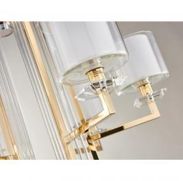 Подвесной светильник Newport Alexandra 4406+1/C gold
