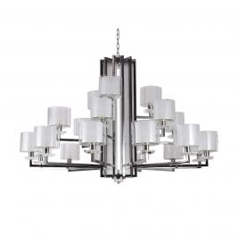 Подвесной светильник Newport Alexandra 4412+6+3/C black glossy
