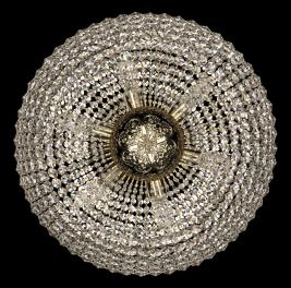 Люстра Bohemia Ivele Crystal  19111/H2/100IV G