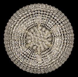 Люстра Bohemia Ivele Crystal  19281/60IV Ni