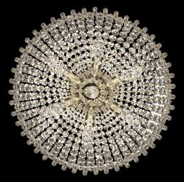 Люстра Bohemia Ivele Crystal  19271/H2/55IV G