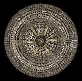 Люстра Bohemia Ivele Crystal  19091/H2/35IV G