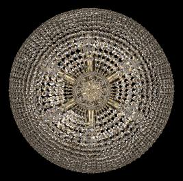 Люстра Bohemia Ivele Crystal  19051/H1/55IV G
