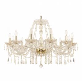 Люстра Bohemia Ivele Crystal 104/12/300 G