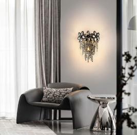 Бра Modelux ML.9521   ML.9521.320 BK