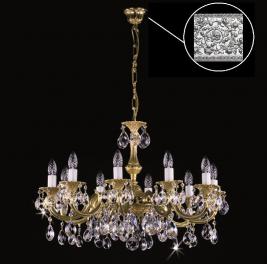 Люстра Art Glass ALICE X. POLISHED CE