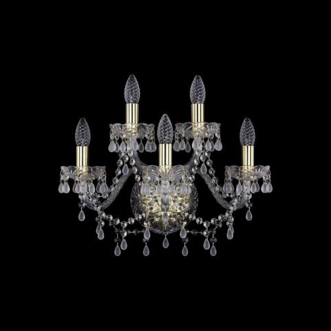 Bohemia Ivele Crystal Бра Bohemia 1410B/3+2/160 G V0300