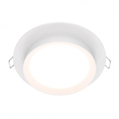 Точечный светильник Maytoni Technical Hoop DL086-GX53-RD-W
