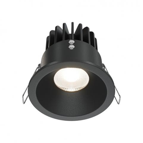Точечный светильник Maytoni Technical Zoom DL034-L12W4K-B