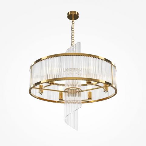 Люстра Maytoni Frame MOD174PL-06G