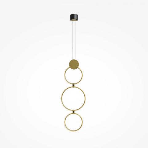 Подвесной светильник Maytoni Link MOD357PL-L20BS3K