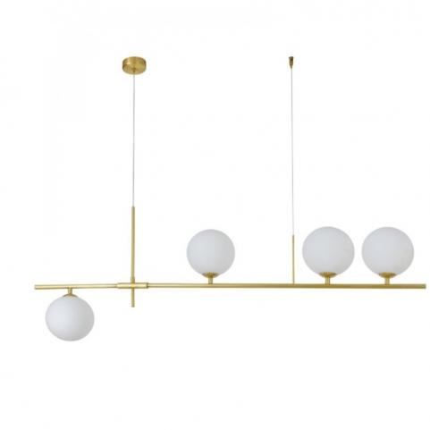 Подвесной светильник Newport Ingrid 3840/120 С brass