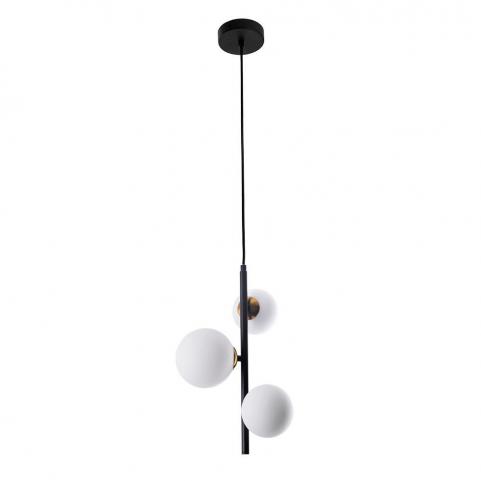 Светильник подвесной Arte Lamp Gemini A2243SP-3BK