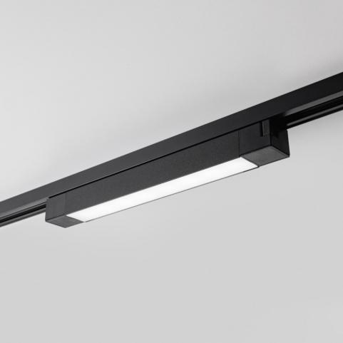 Трековый светильник Mikami Basic Line  MKL-4-35W4K-B