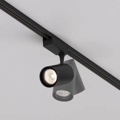 Трековый светильник Maytoni Vuoro TR003-1-26W3K-M-B