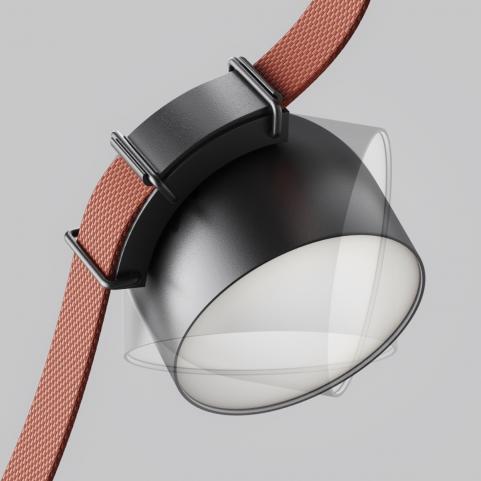 Трековый светильник Maytoni Cup 4000K TR124B-12W4K-B