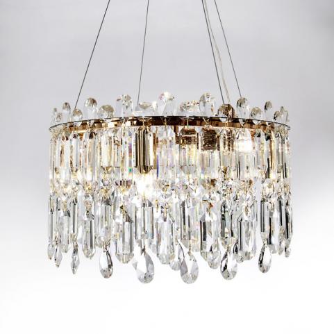 Подвесной светильник Modelux  ML.837.8 GD