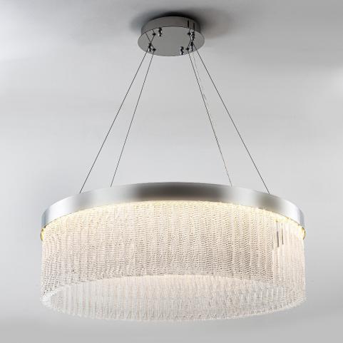 Подвесной светильник Modestyle 3000-6000K MS.9701.800 CH