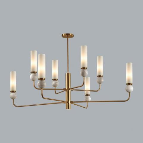 Подвесной светильник Odeon Light Lolla 4359/8