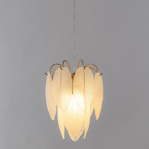 Светильник подвесной Arte Lamp Evie A4052SP-1SG