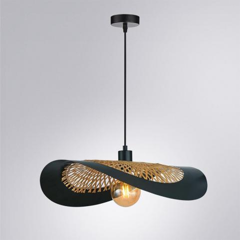 Светильник подвесной Arte Lamp Woodstock  A7059SP-1BK