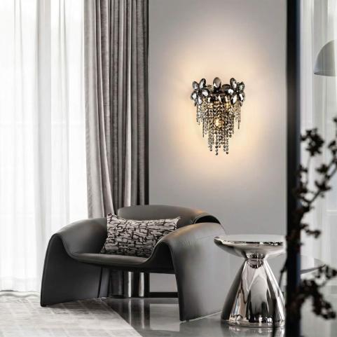 Бра Modelux ML.9521   ML.9521.320 BK