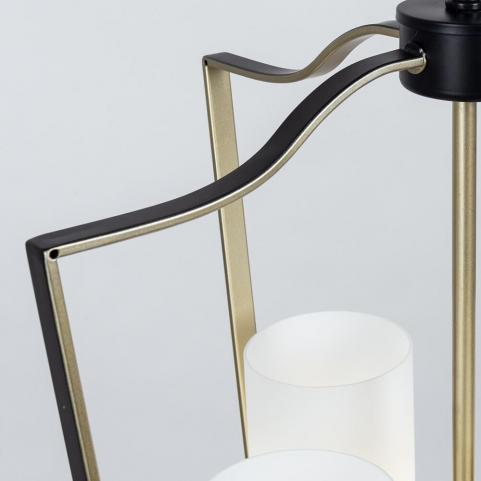 Светильник подвесной Arte Lamp Nuvola A7017SP-4BK