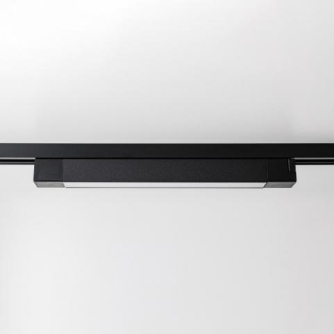 Трековый светильник Mikami Basic Line  MKL-4-35W4K-B