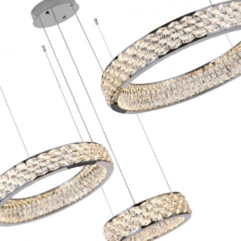 Подвесной светильник Stilfort Rhombus  4040/09/03P+PL