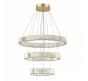 Подвесной светильник Arte Milano 9018B.D800+600+400.H1350.LED G