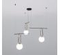 Подвесной светильник Eurosvet Riche 70143/3 черный