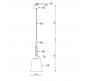 Подвесной светильник Newport Chelsy 4371/S gold