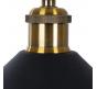 Светильник подвесной Arte Lamp Cappello A7037SP-1BK