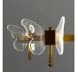 Светильник подвесной Arte Lamp Darcy A2187LM-1GO