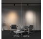 Трековый светильник Maytoni Technical Trinity  4000K Alfa TR199-3-15W4K-M-B