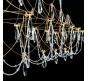 Подвесной светильник Modelux Premium 3000-6000K ML.5603.1200P BS