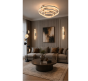 Потолочный светильник Modelight MDL.1059 3000-6000K с пультом MDL.1059.830CL WH