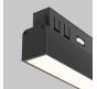 Трековый светильник Maytoni Basis Exility 3000K TR102-24W3K-B