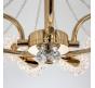 Люстра Modelux 3000К ML.2116.760